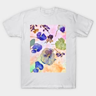 Floral Fantasy T-Shirt